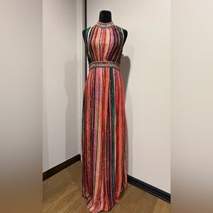 Artista Maxi Dress Anthropologie